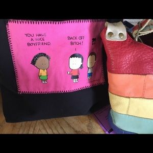 🎟Boyfriend Survival Kit Tote💞Archie coin purse